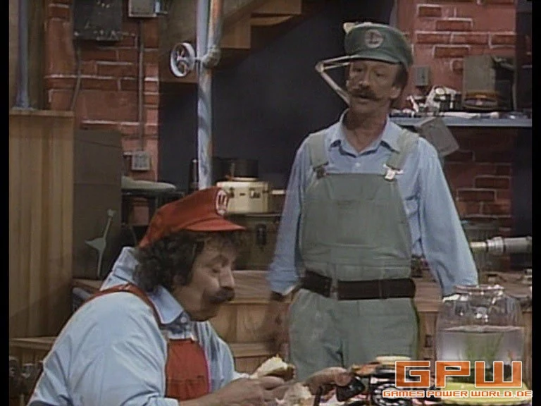 Die Super Mario Bros. Super Show!, Vol. 4