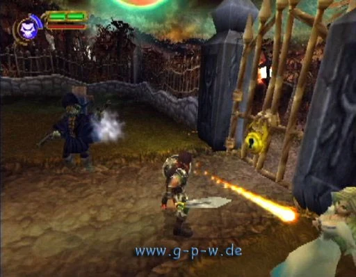 Maximo vs. Army of Zin (PS2)