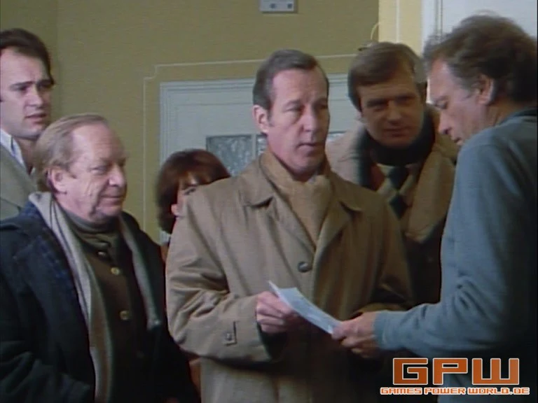 Tatort Kommissar Haferkamp-Box