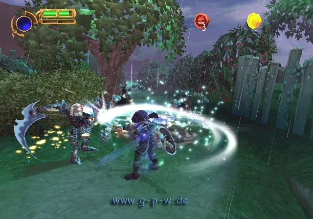 Maximo vs. Army of Zin (PS2)