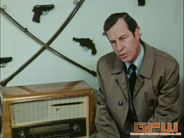 Tatort Kommissar Haferkamp-Box