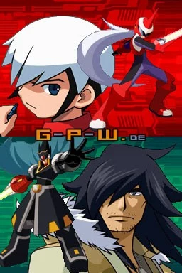Megaman Battle Network 5 Double Team DS (NDS)