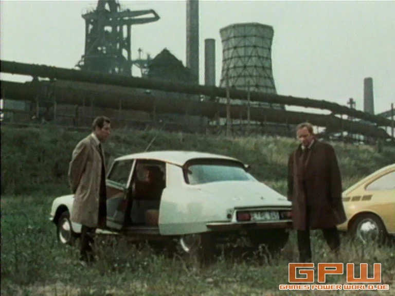 Tatort Kommissar Haferkamp-Box