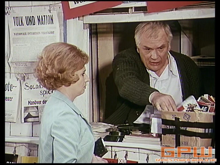 Drüben bei Lehmanns (Serie von 1970)