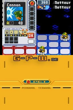 Megaman Battle Network 5 Double Team DS (NDS)