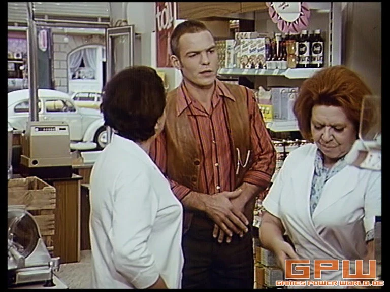 Drüben bei Lehmanns (Serie von 1970)