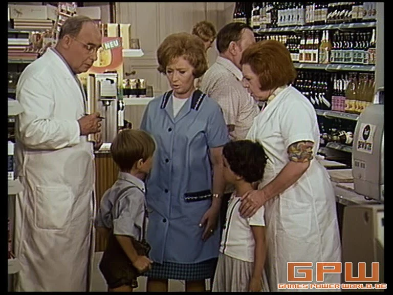 Drüben bei Lehmanns (Serie von 1970)