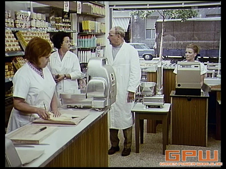 Drüben bei Lehmanns (Serie von 1970)