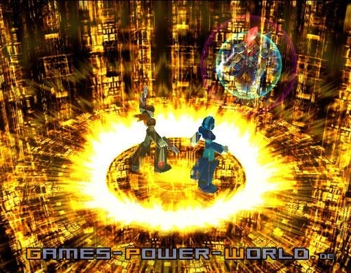 MegaMan X8 (PS2)