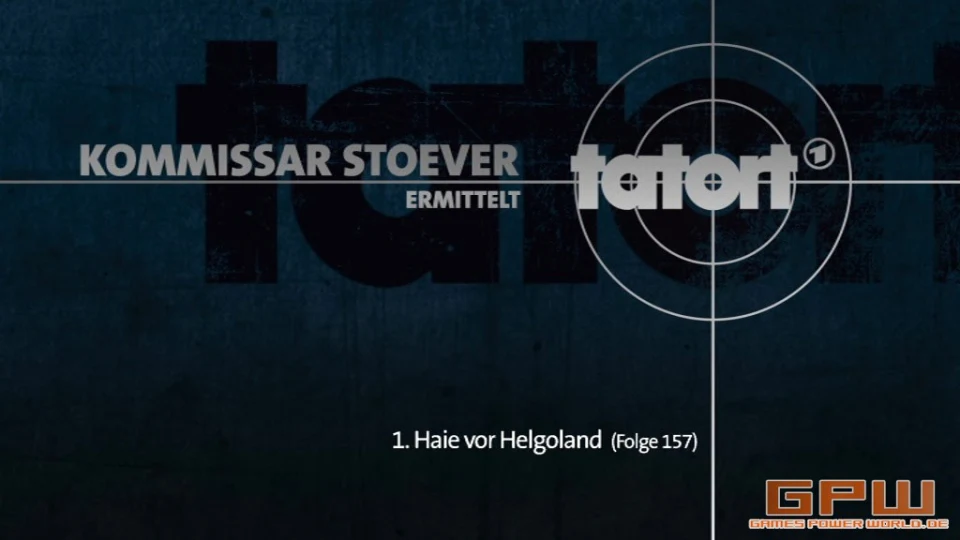 Tatort - Stoever & Brockmöller ermitteln Vol. 1