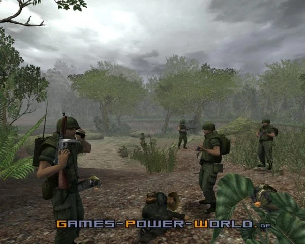 Men of Valor (XBox)