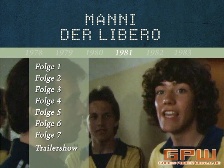 Manni der Libero (Serie von 1981)