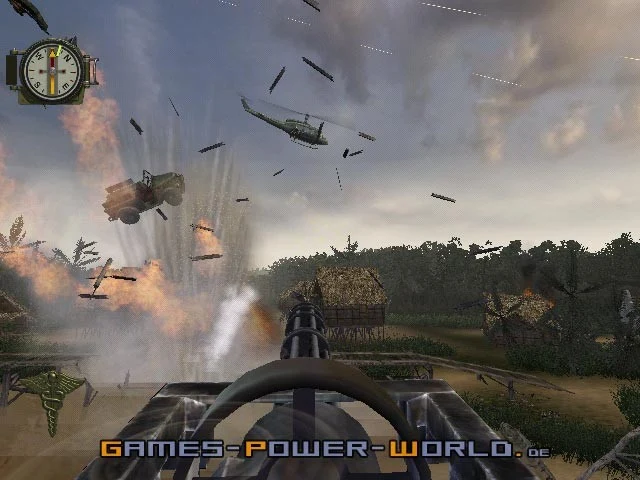 Men of Valor (XBox)