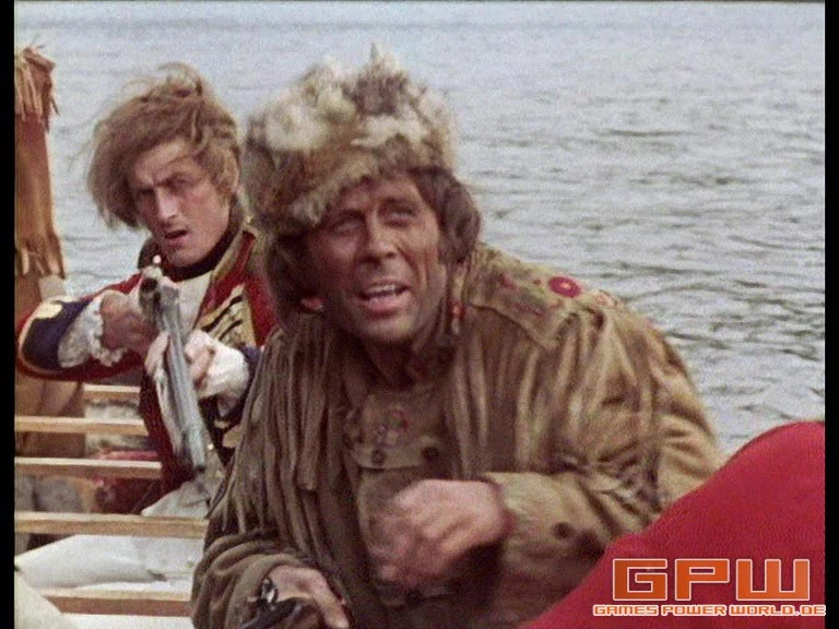 Der letzte Mohikaner (The Last of the Mohicans)