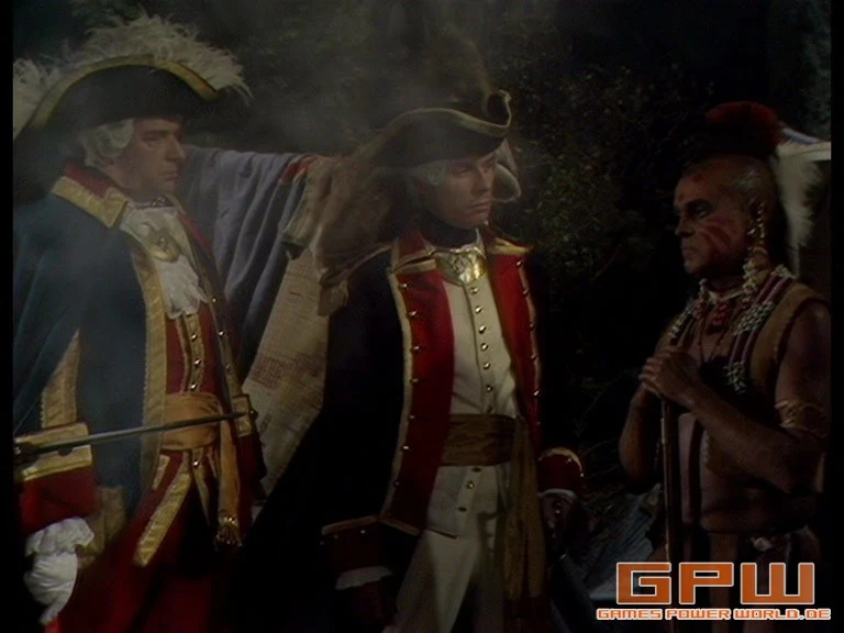 Der letzte Mohikaner (The Last of the Mohicans)
