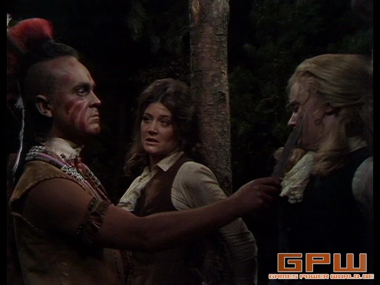 Der letzte Mohikaner (The Last of the Mohicans)