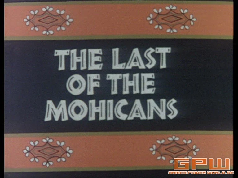 Der letzte Mohikaner (The Last of the Mohicans)