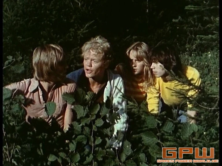 Kim & Co, Staffel 1 (Kultserie von 1974)