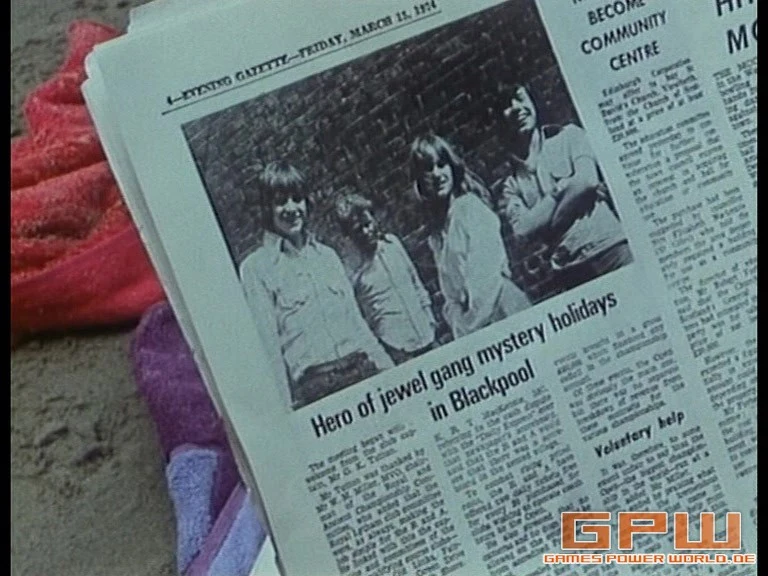 Kim & Co, Staffel 1 (Kultserie von 1974)