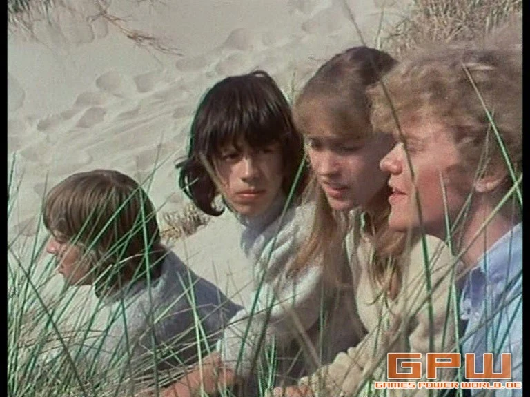 Kim & Co, Staffel 1 (Kultserie von 1974)