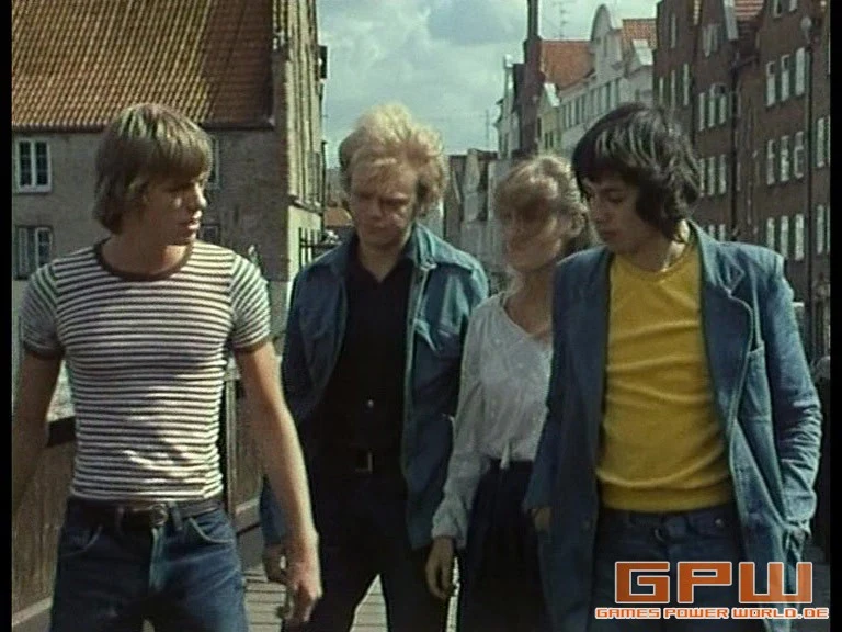 Kim & Co, Staffel 1 (Kultserie von 1974)