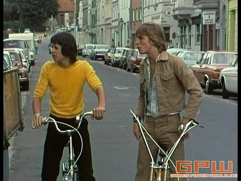 Kim & Co, Staffel 1 (Kultserie von 1974)