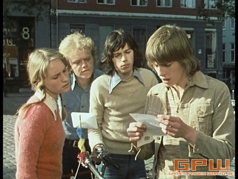 Kim & Co, Staffel 1 (Kultserie von 1974)