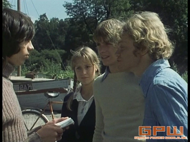 Kim & Co, Staffel 1 (Kultserie von 1974)