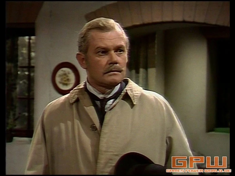 Sherlock Holmes, Vol. 2 (Peter Cushing und Nigel Stock von 1965 / 1968)