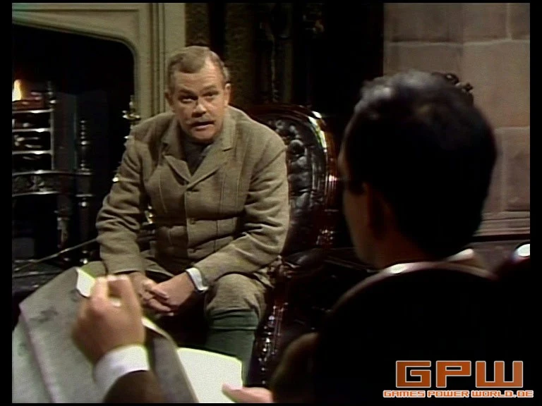 Sherlock Holmes, Vol. 2 (Peter Cushing und Nigel Stock von 1965 / 1968)