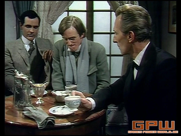 Sherlock Holmes, Vol. 2 (Peter Cushing und Nigel Stock von 1965 / 1968)