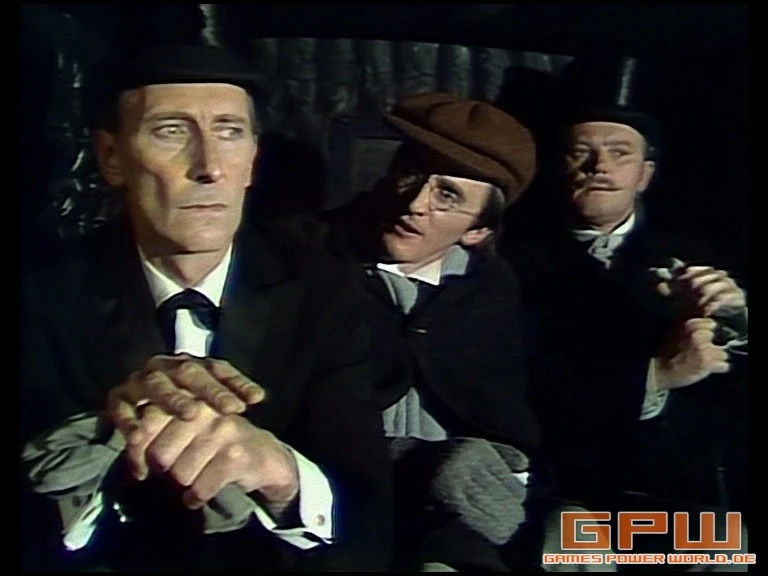 Sherlock Holmes, Vol. 2 (Peter Cushing und Nigel Stock von 1965 / 1968)