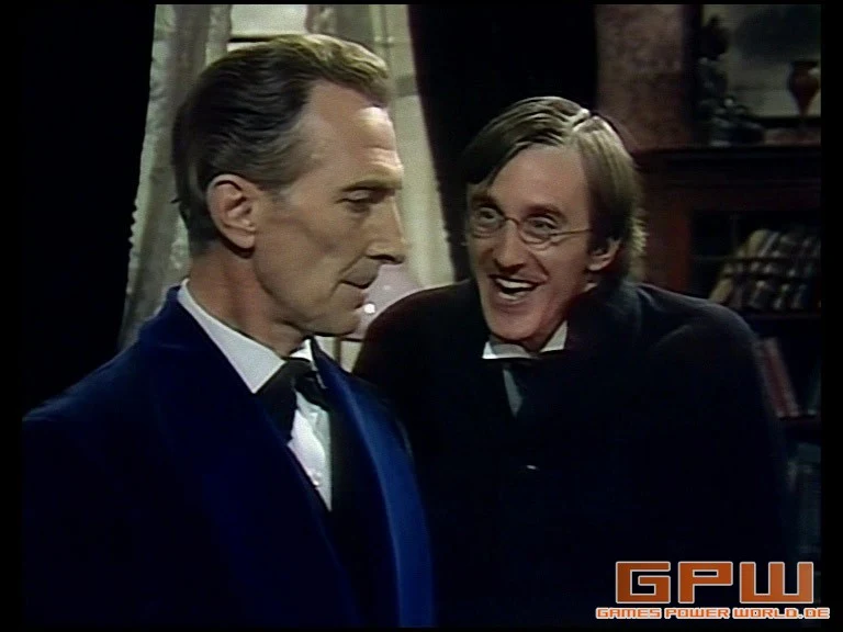 Sherlock Holmes, Vol. 2 (Peter Cushing und Nigel Stock von 1965 / 1968)