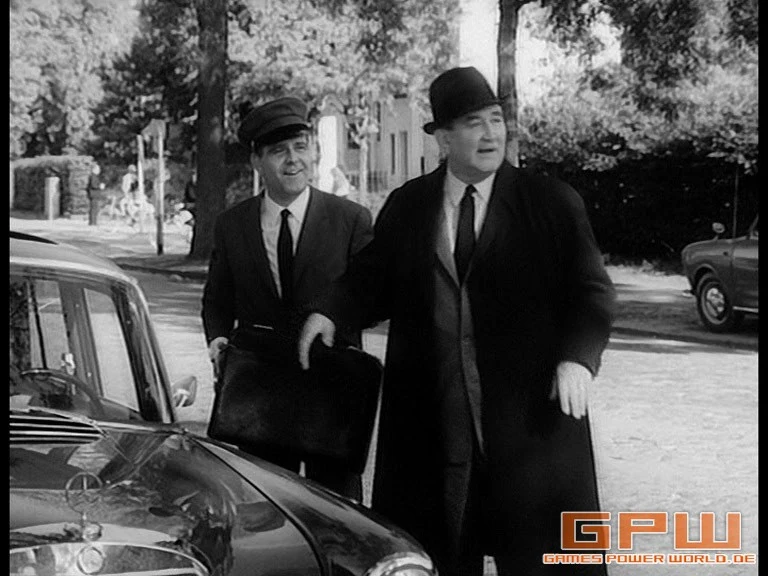 Großer Mann - was nun? (Serie von 1967/68)