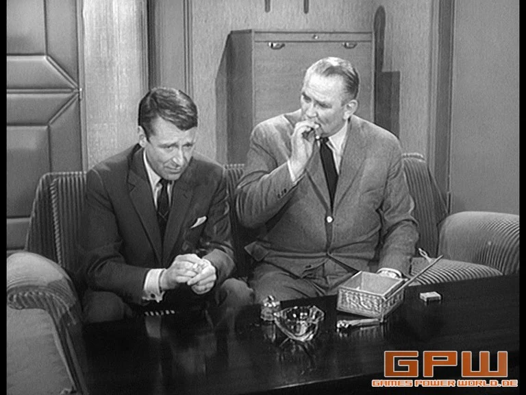 Großer Mann - was nun? (Serie von 1967/68)