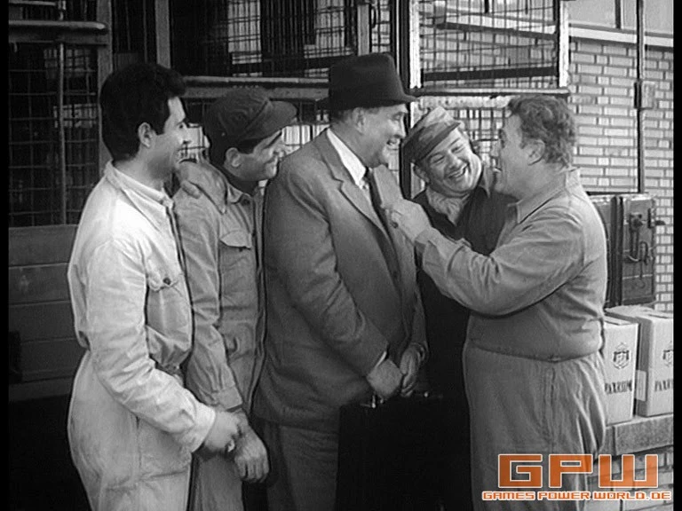 Großer Mann - was nun? (Serie von 1967/68)