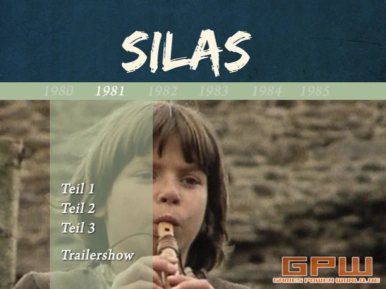 Silas - Die komplette Serie