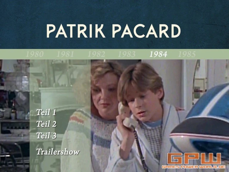 Patrik Pacard – Die komplette Serie