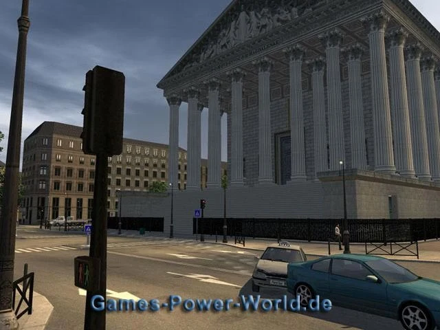 Midtown Madness 3 (XBox)