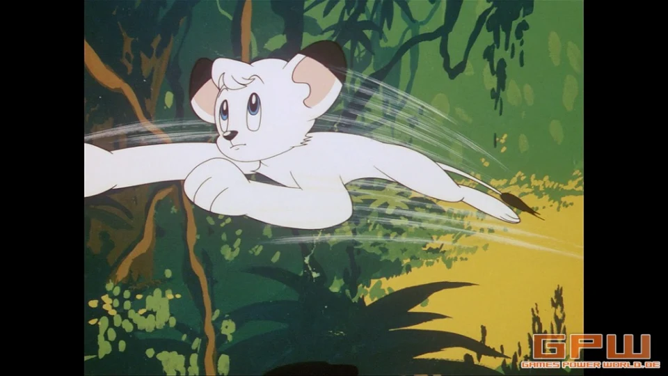 Kimba - Der weiße Löwe - Vol. 1 (Tezuka Productions)