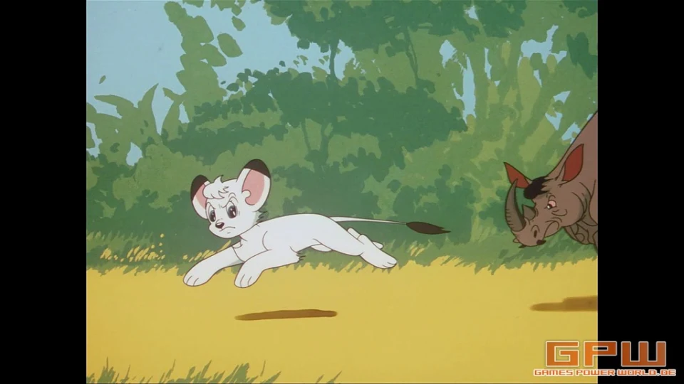 Kimba - Der weiße Löwe - Vol. 1 (Tezuka Productions)