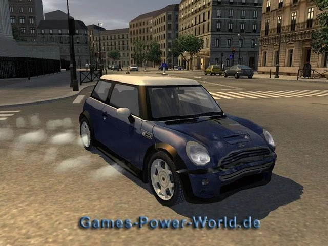 Midtown Madness 3 (XBox)
