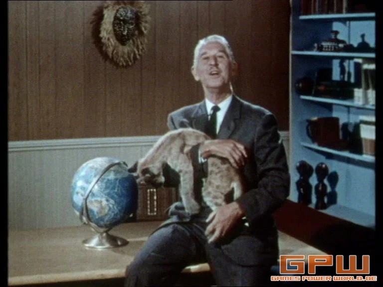 Im Reich der wilden Tiere (Mutual of Omaha's Wild Kingdom) - Staffel 1