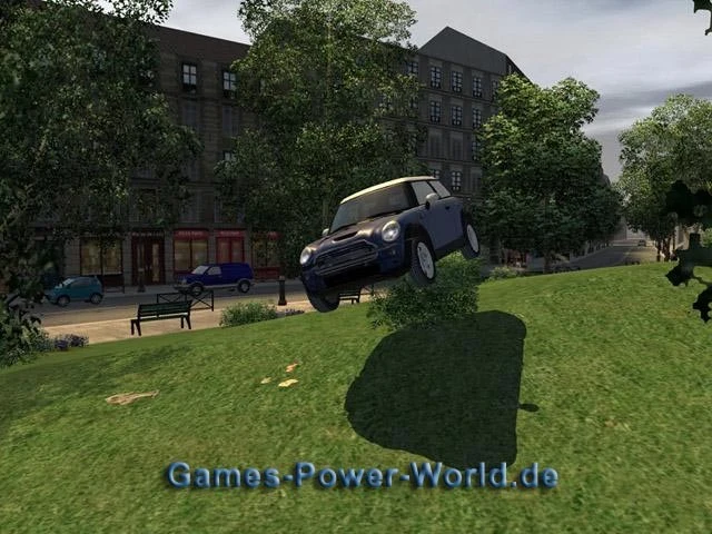 Midtown Madness 3 (XBox)