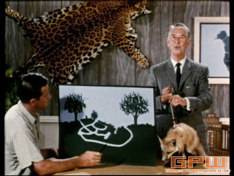 Im Reich der wilden Tiere (Mutual of Omaha's Wild Kingdom) - Staffel 1