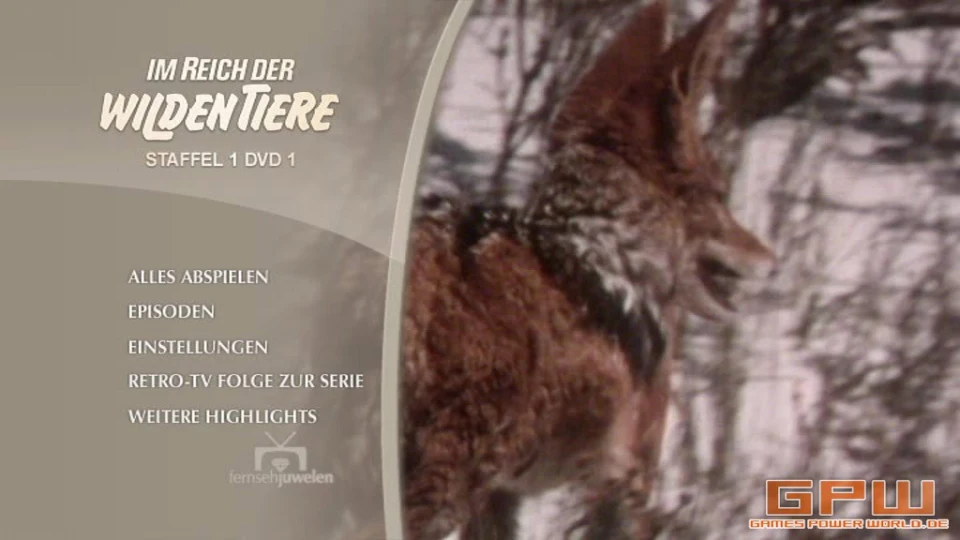Im Reich der wilden Tiere (Mutual of Omaha's Wild Kingdom) - Staffel 1