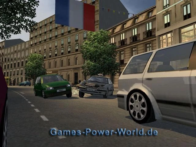 Midtown Madness 3 (XBox)