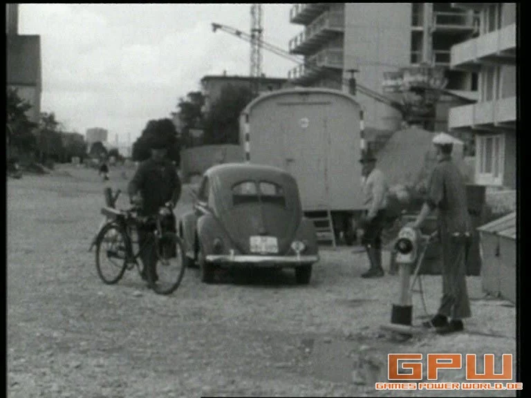 Vorsicht Kamera! (Die Versteckte Kamera von 1961)