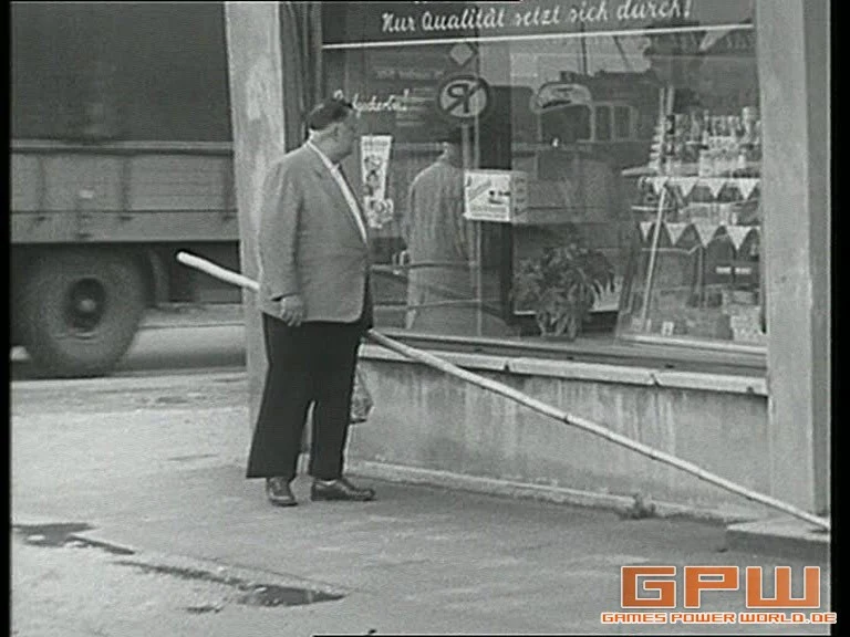 Vorsicht Kamera! (Die Versteckte Kamera von 1961)