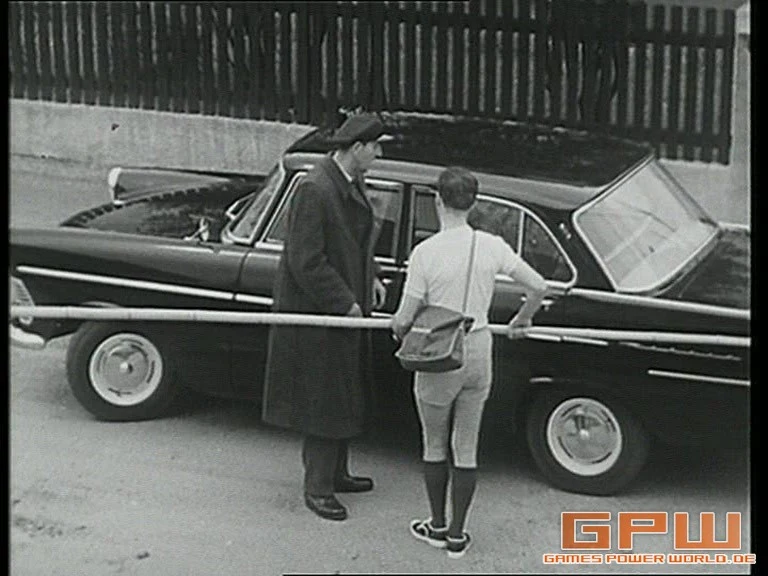 Vorsicht Kamera! (Die Versteckte Kamera von 1961)